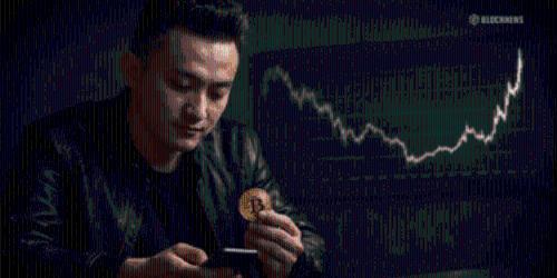 孙宇晨低调抄底比特币：市场分化下的真实信心考验