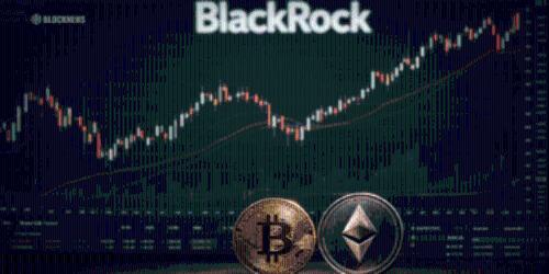 贝莱德比特币以太坊转账背后：ETF机制驱动非恐慌抛售