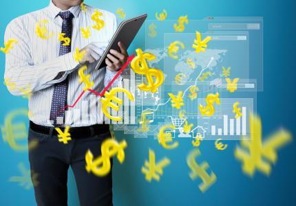 美元走弱加剧欧英通胀下行压力 央行利率维持不变成主流预期