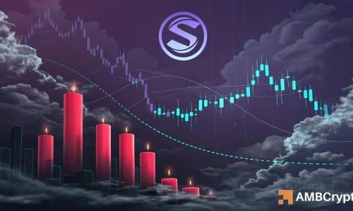 SOL跌破100美元：融资利率转负与链上活跃度回升的矛盾信号