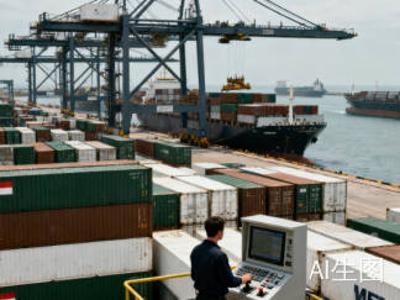 特朗普关税政策下美国制造业就业持续下滑