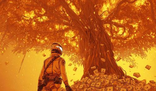 家族办公室仍谨慎对待加密货币 黄金配置占比超七成