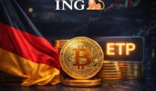 ING德国零售客户可买比特币ETP，加密金融准入再提速