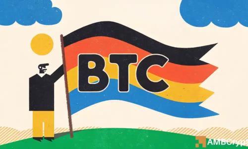 比特币现货净流出持续，但零星积累暗示短期反弹可能