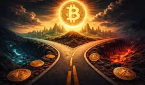 比特币突破75000美元关键支撑位 市场聚焦周线格局演变