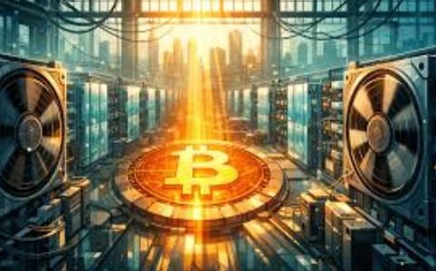 比特币矿工困局：价格暴跌+算力下滑，行业转向AI求生