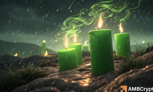 POL价格震荡0.13美元供应区 比特币走势成关键变量