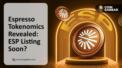 Espresso ESP代币空投10%给社区，Coinbase路线图引上市预期
