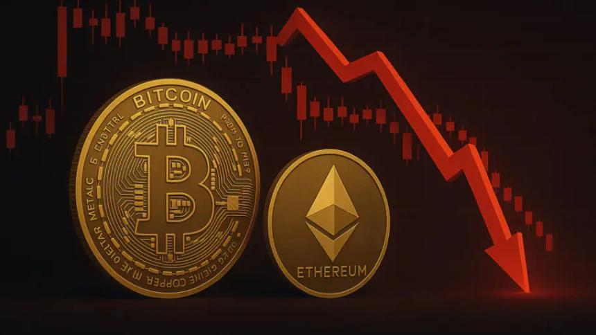 加密货币ETF资金流动分化：比特币与以太坊持续流出，XRP逆势吸金