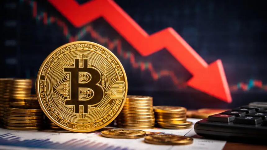 比特币价格跌破70,600美元，创15个月新低并逼近2024年水平