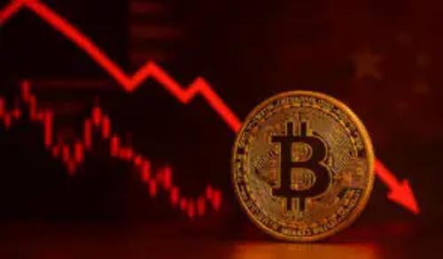 比特币跌破6.5万美元支撑位 市场避险情绪升温