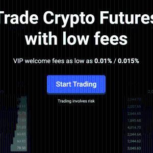 PrimeXBT VIP2费率降至0.01% 比特币期货交易成本大降