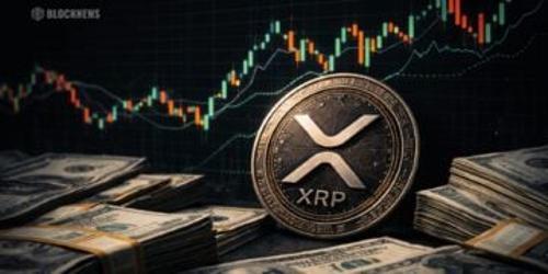 XRP价格回调58%后进入关键积累区，1.50-1.30美元成多空焦点