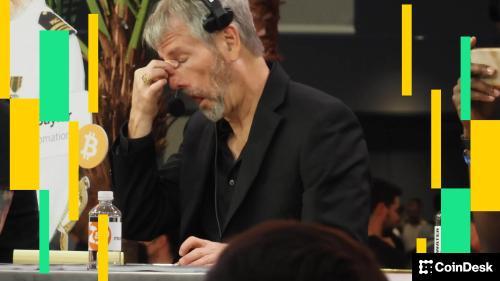 MicroStrategy比特币持仓浮亏65亿美元：成本价7.6万美元成压力点