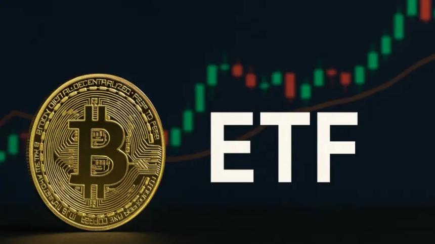 比特币ETF因机构资金流动谨慎蒸发4.34亿美元