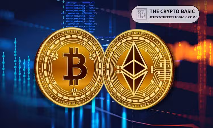 Strategy与Bitmine比特币以太坊未实现亏损超120亿美元