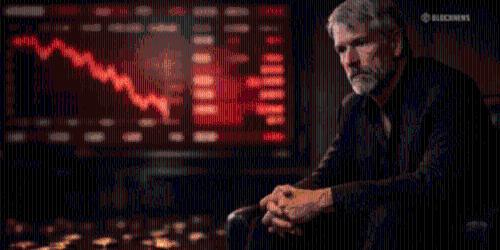 比特币跌破71000美元，MicroStrategy未实现损失达38亿，2026年前景承压