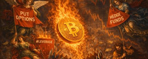 比特币暴跌真相：多策略基金去杠杆引爆黑天鹅事件