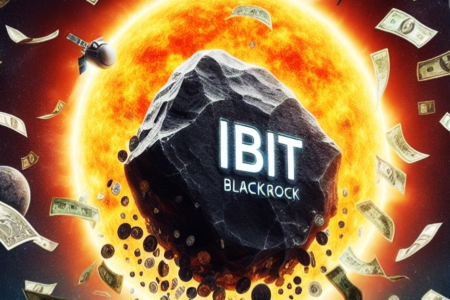 IBIT二级清算会引爆比特币市场吗？深度解析传导机制与真实影响