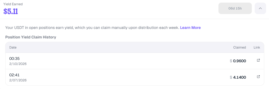 predict.fun 持仓收益领取图