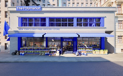 Kalshi与Polymarket“送鸡蛋”大战：预测市场流量争夺战白热化