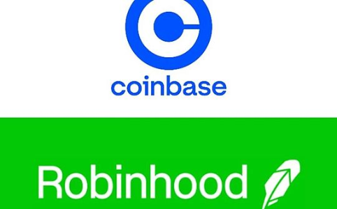Robinhood与Coinbase财报暴露加密寒冬：含币量成估值关键