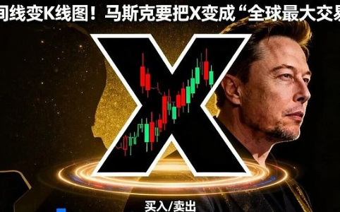 X平台推智能现金标签：社交即交易时代来临？