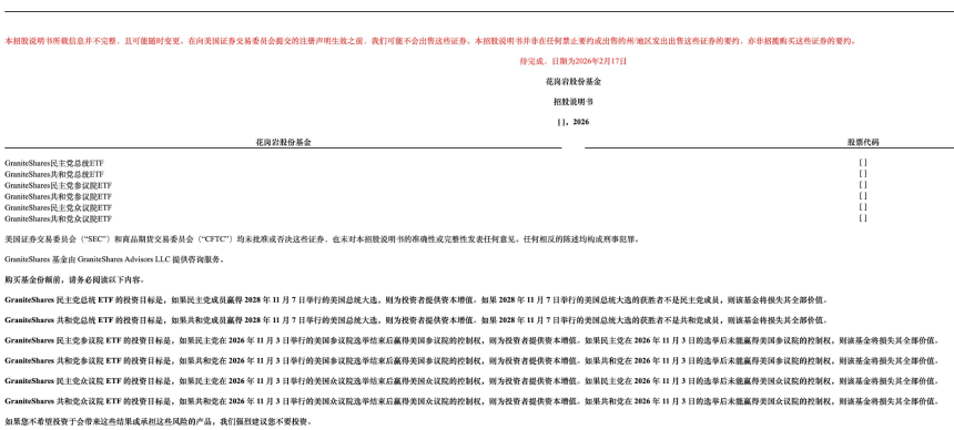 预测市场ETF的试探：进军主流，还是引火上身？