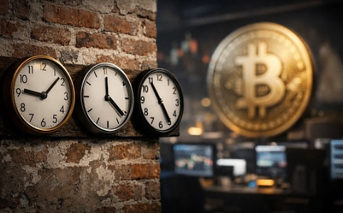 比特币终极价格逻辑：从数字黄金到法币坍塌的三重认知