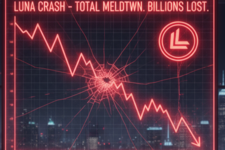 Luna崩盘前10分钟 Jane Street被曝内幕交易 真相曝光