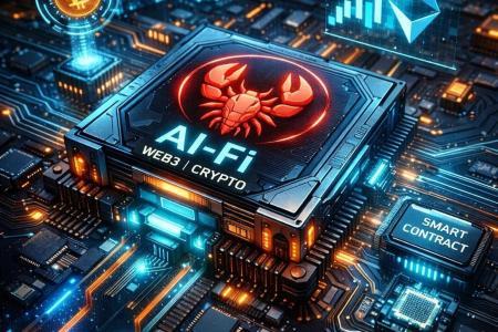 Openclaw奇点后AI-Fi金融芯片如何重塑全球金融体系