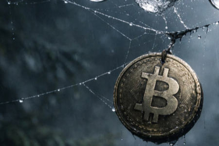 巴菲特指标爆表，比特币宏观十字路口如何抉择？