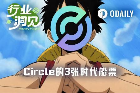 Circle股价反弹背后：AI支付、预测市场与机构采用三大驱动力