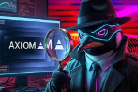 Axiom员工内幕交易调查：链上侦探实锤权限滥用与20万美元获利