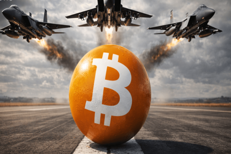 中东冲突升级，美联储宽松预期推升比特币看涨信号
