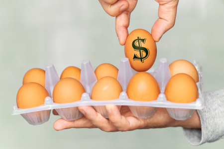 从华尔街鸡蛋期货到Polymarket：一场百年定价权的迁徙