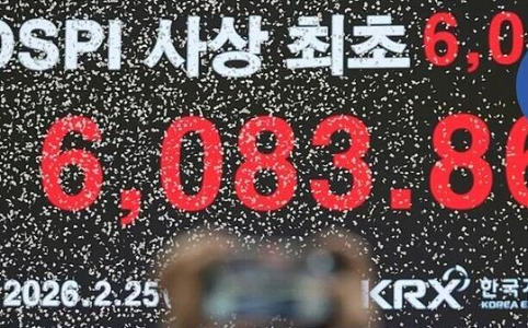韩国股市飙涨至6300点 加密市场静待政策春风