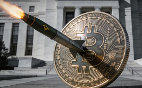 特朗普若重启伊朗战争 比特币将如何反应？美联储降息逻辑解析