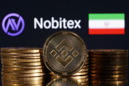 伊朗资本外逃加密成第一通道 空袭后Nobitex资金流出激增700%