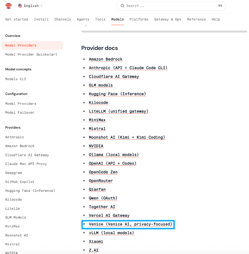 OpenClaw力挺Venice.ai，代币VVV一月暴涨超500%
