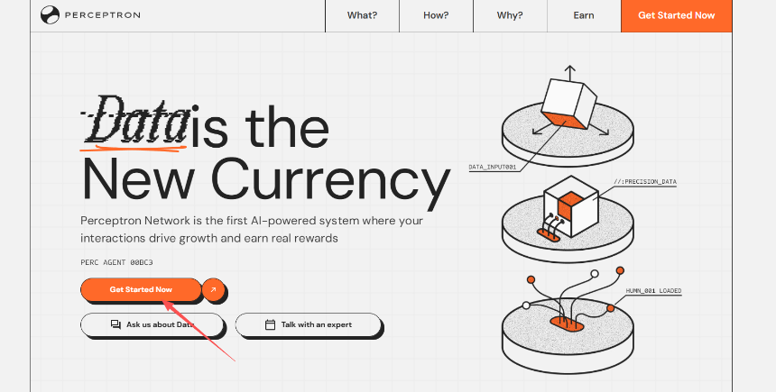 Perceptron Network插件安装指引
