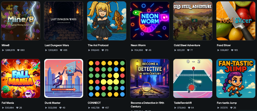 当Vibe Coding进入游戏领域，Verse8如何重塑创作者经济？