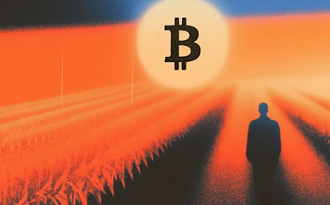 比特币还不是黄金？市场正在定价它的成熟度折扣