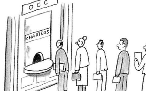 加密货币托管牌照热潮：特许银行如何重塑数字资产信任体系