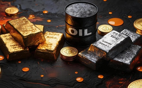 中东局势动荡下，普通人如何应对资本市场的避险逻辑？