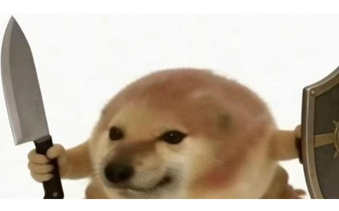 3月必关注meme币我的刀盾：6天涨264%市值破660万