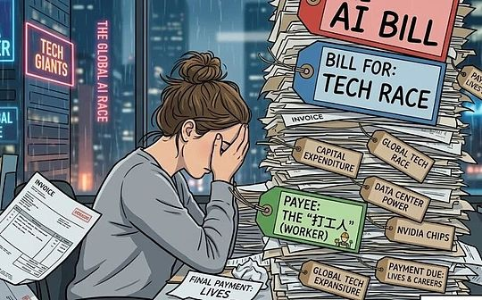 Oracle财报亮眼却暗藏危机：云增长44%背后是131亿负现金流