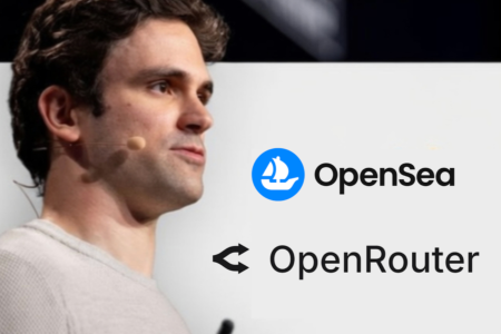 Alex Atallah如何靠OpenRouter在AI浪潮中赚取过路费