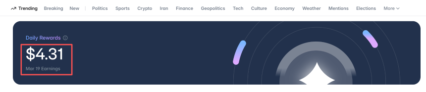 Polymarket NCAA‘疯狂三月’流动性补贴攻略：如何高效获取LP奖励