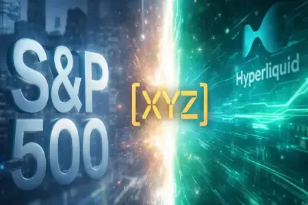 标普500首次上链！Hyperliquid为何成传统金融新入口？
